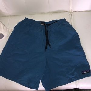 Men’s xs Patagonia shorts/swimsuit